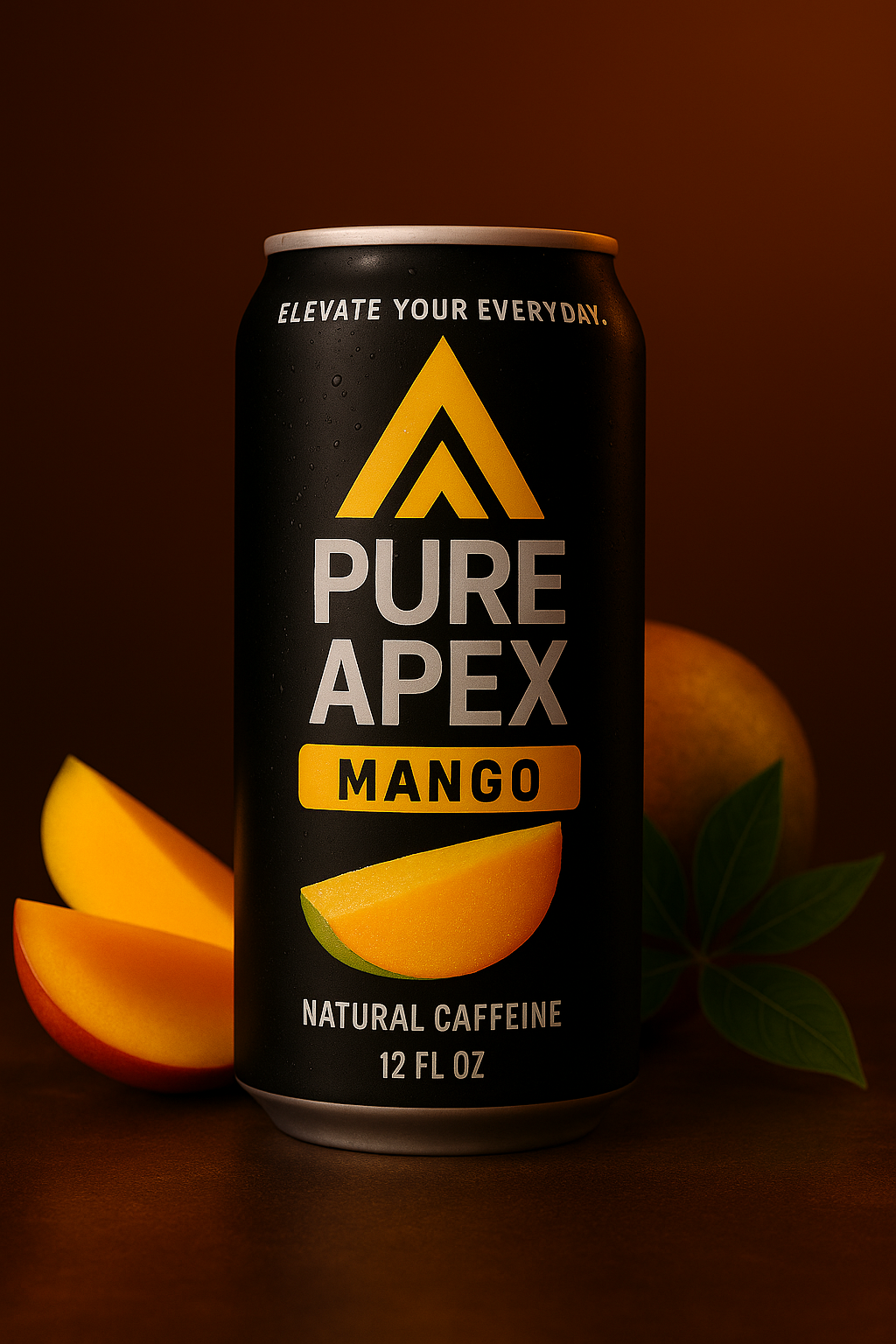 Pure Apex Mango Energy Drink