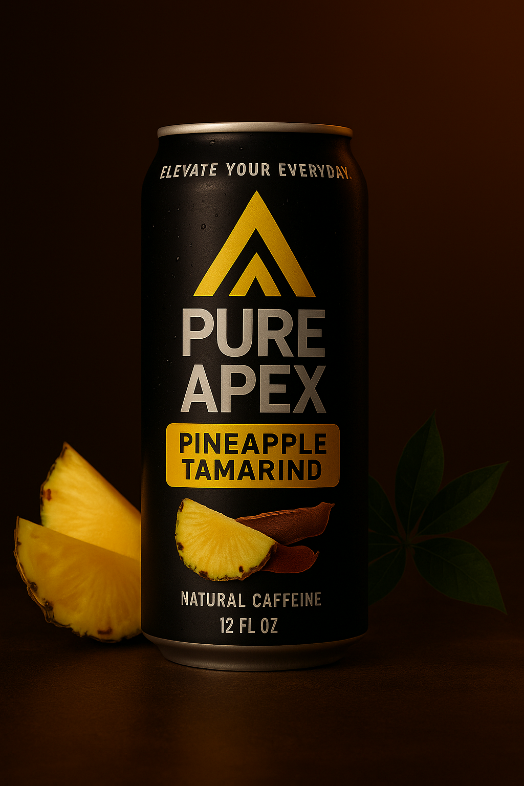 Pure Apex Pineapple Tamarind Energy Drink